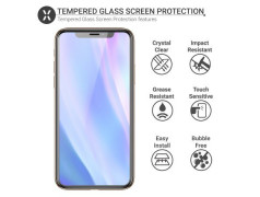 Film en verre trempé pour iPhone 11