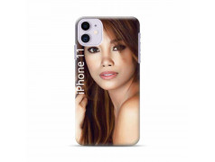 Coque personnalisable souple en gel iPhone 11