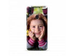 Coque personnalisable souple en gel Samsung Galaxy A10 S