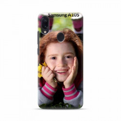 Coque personnalisable souple en gel Samsung Galaxy A10 S