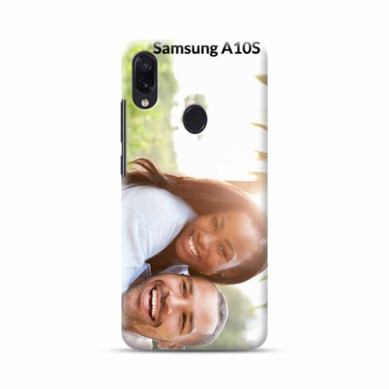 Coque personnalisable rigide Samsung Galaxy A10 S