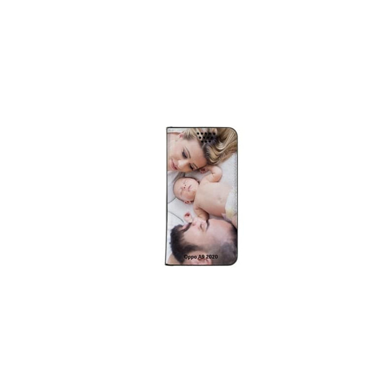 Etui personnalisable pour Oppo A9 2020