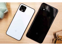 Coque personnalisable souple en gel Google Pixel 4