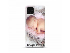 Coque personnalisable rigide Google Pixel 4