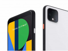 Coque personnalisable souple en gel Google Pixel 4XL