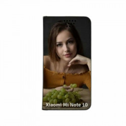 Etui personnalisable pour Xiaomi Mi Note 10