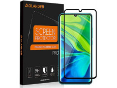 Protection en verre trempé Xiaomi Mi Note 10