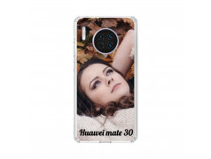 Coque personnalisable souple en gel Huawei Mate 30