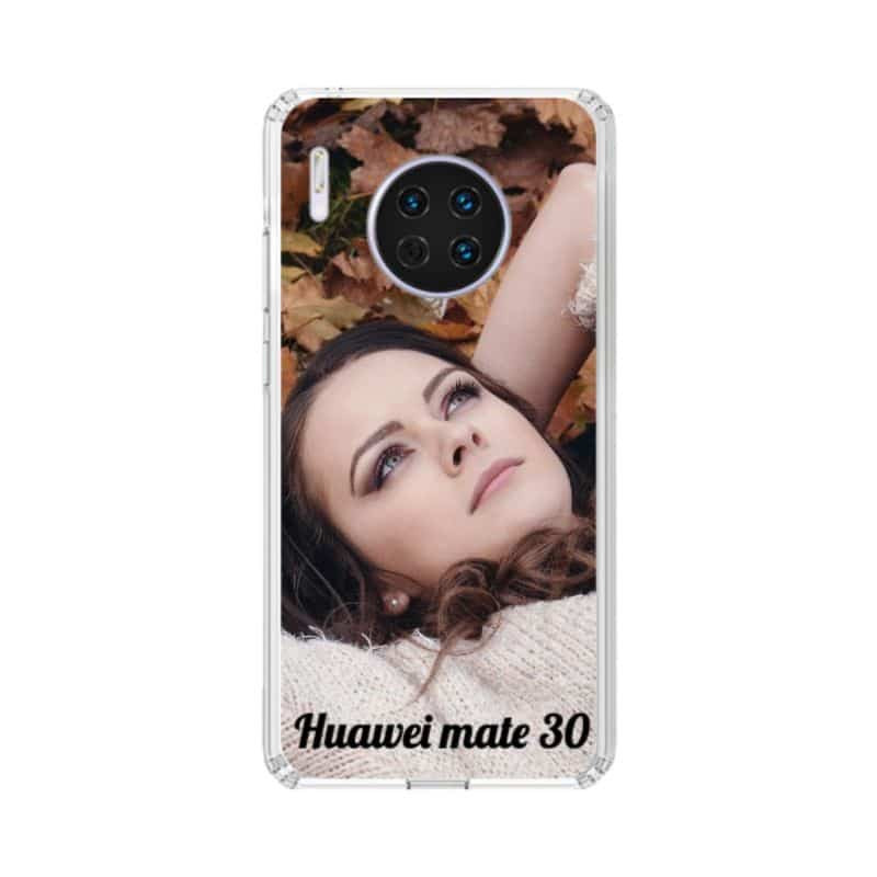 Coque personnalisable souple en gel Huawei Mate 30