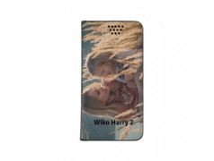 Etui personnalisable pour Wiko Harry 2