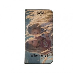 Etui personnalisable pour Wiko Harry 2