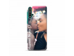 Coque personnalisable souple en gel Huawei Nova 5T