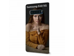 Etui personnalisable pour Samsung Galaxy S10 5g