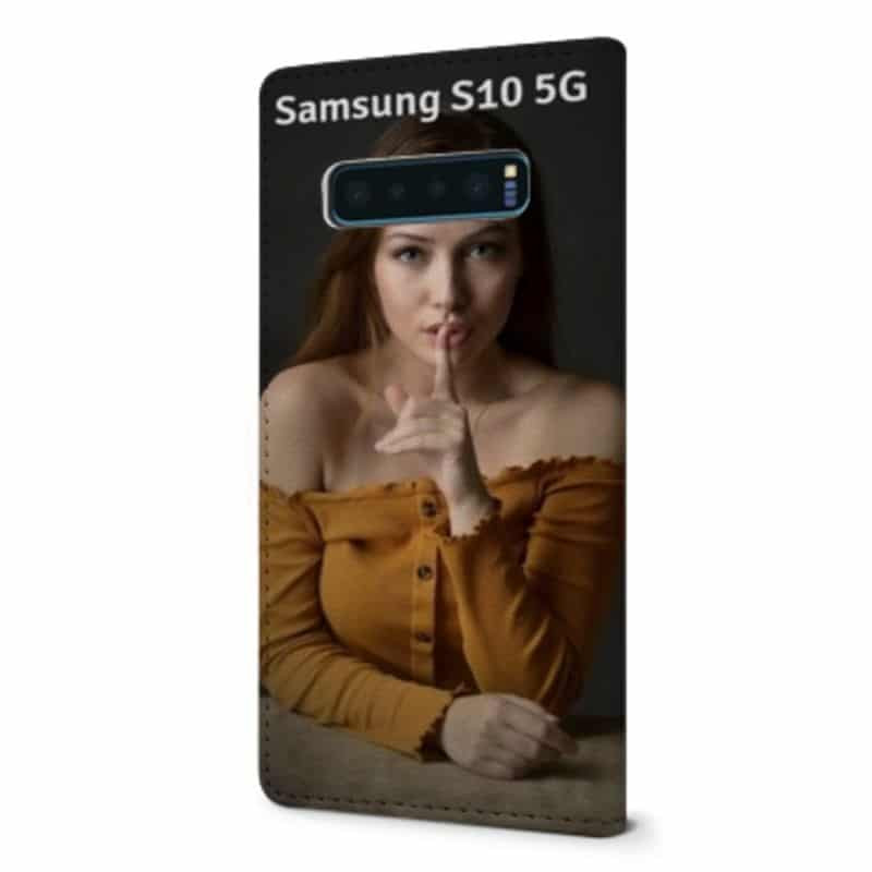 Etui personnalisable pour Samsung Galaxy S10 5g