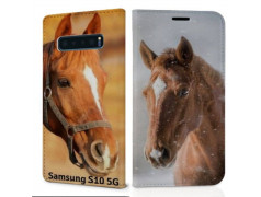 Etui personnalisable recto verso pour Samsung Galaxy S10 5g