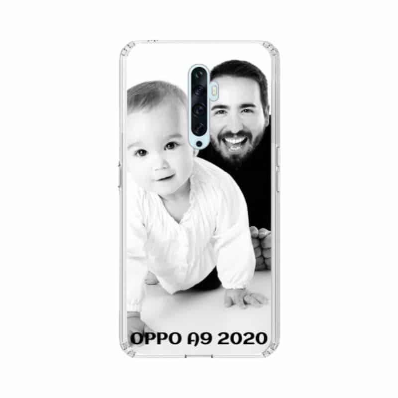 Coque personnalisable Oppo A9 2020