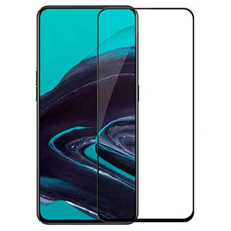 Protection en verre trempé OPPO Reno 2Z