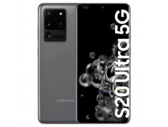 Coque personnalisable souple en gel Samsung Galaxy S20 ultra