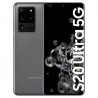 Coque personnalisable souple en gel Samsung Galaxy S20 ultra