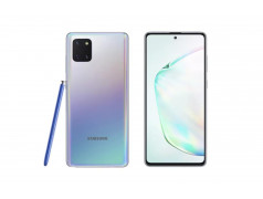 Coque personnalisable souple en gel Samsung Galaxy Note 10 Lite