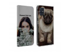 Etui personnalisable recto verso pour Huawei P40 Lite