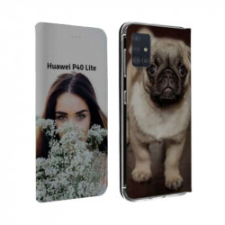 Etui personnalisable recto verso pour Huawei P40 Lite