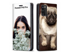 Etui personnalisable recto verso pour Huawei P40 Pro