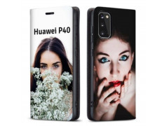 Etui personnalisable recto verso pour Huawei P40