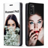 Etui personnalisable recto verso pour Huawei P40