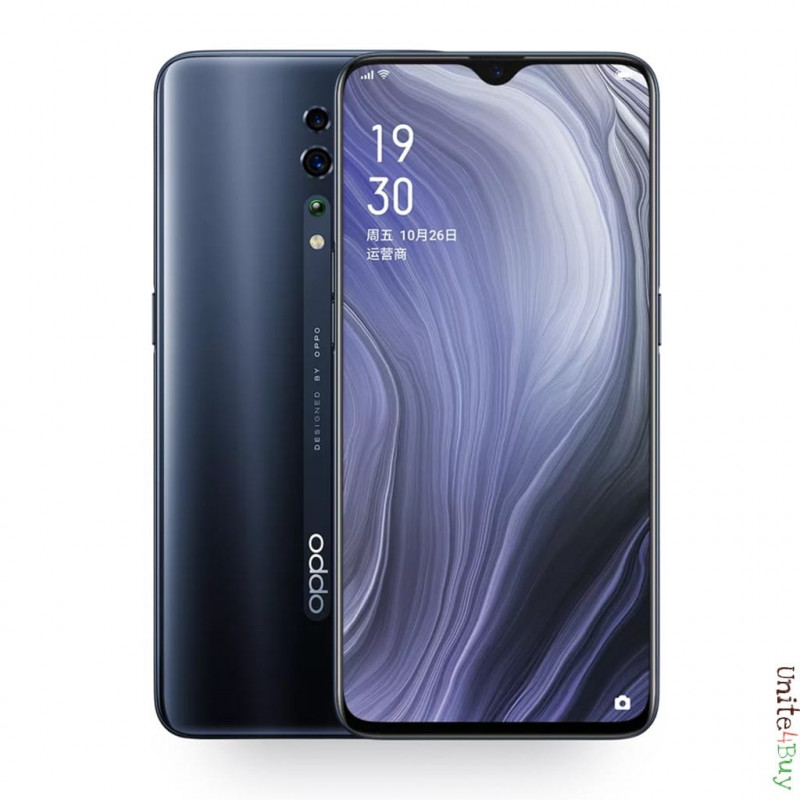 Etui personnalisable pour oppo reno Z