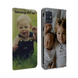 Etui personnalisable recto verso Samsung Galaxy A51 5g