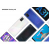 Coque personnalisable souple en gel Samsung Galaxy A31