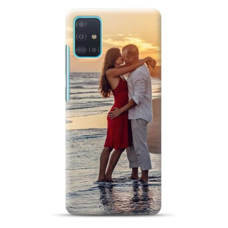 Coque personnalisable rigide Samsung Galaxy A31 Coque personnalisable rigide Samsung Galaxy A31