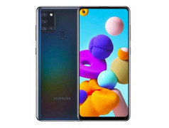 Etui personnalisable pour Samsung Galaxy A21 S