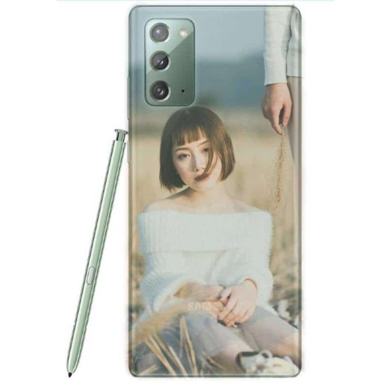 Coque personnalisée avec photo pour tout type de smartphone