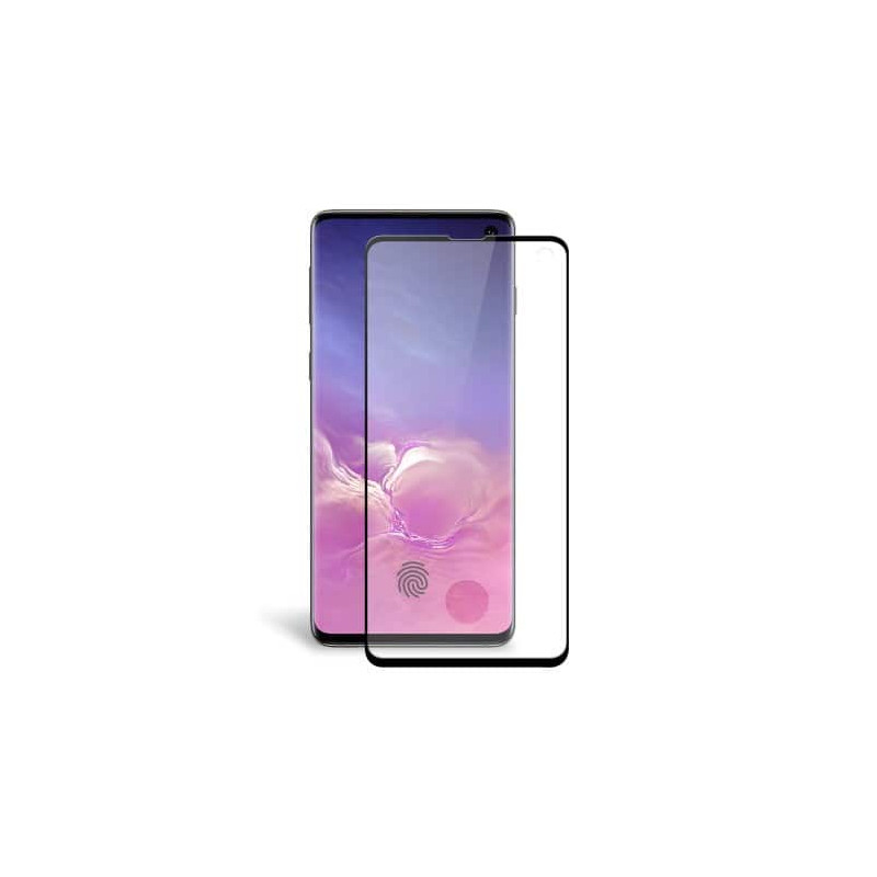 Protection en verre trempé Samsung S10e - 3,90 €