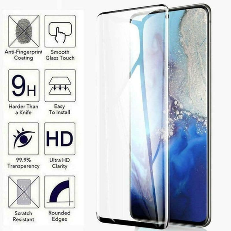 Protection en verre trempé Samsung S20 FE - 3,90 €