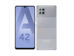 Coque personnalisable souple en gel Samsung Galaxy  A42 5g