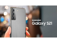 Coque personnalisable souple en gel Samsung Galaxy S21