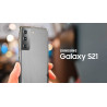 Coque personnalisable souple en gel Samsung Galaxy S21
