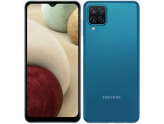 Coque personnalisable souple en gel Samsung galaxy A12
