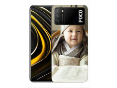 Coque Xiaomi Poco M3 personnalisable