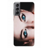 Coque personnalisable souple en gel Samsung Galaxy S21 plus