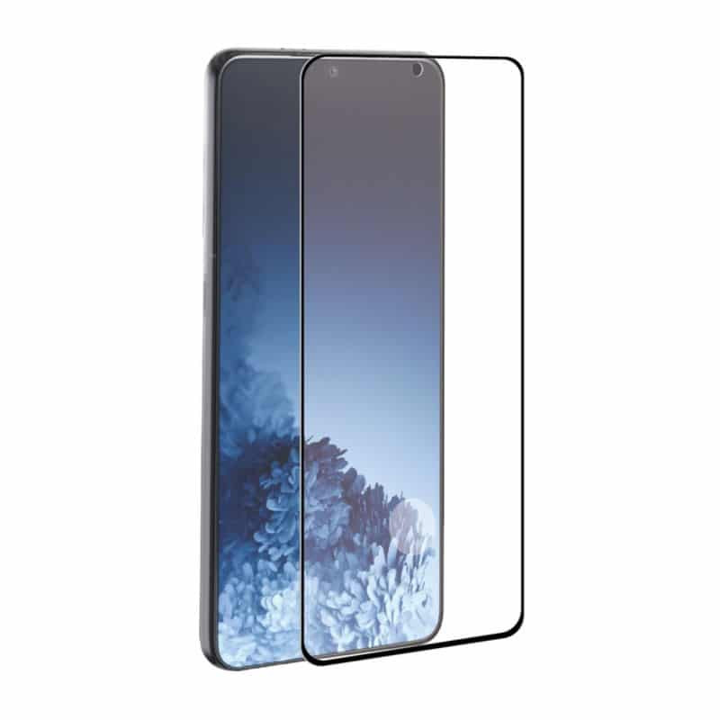 Protection en verre trempé Samsung S21+ - 3,90 €