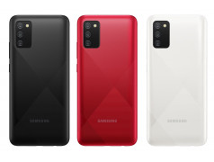 Etui personnalisable recto verso pour Samsung Galaxy A02S