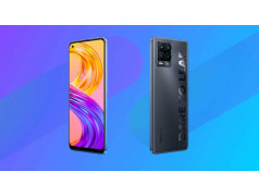 Etui pour Realme 8 Pro personnalisable recto verso