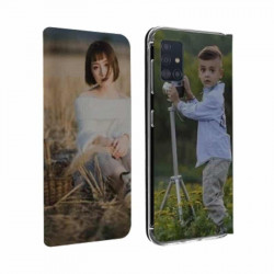 Etui personnalisable recto verso pour Samsung Galaxy A52S 5G