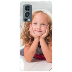 Coque personnalisable pour One Plus Nord 2