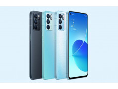 Etui pour Oppo Reno 6 personnalisable recto verso