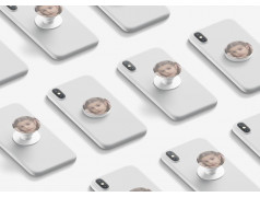 Pop Socket support personnalisé pour smartphone